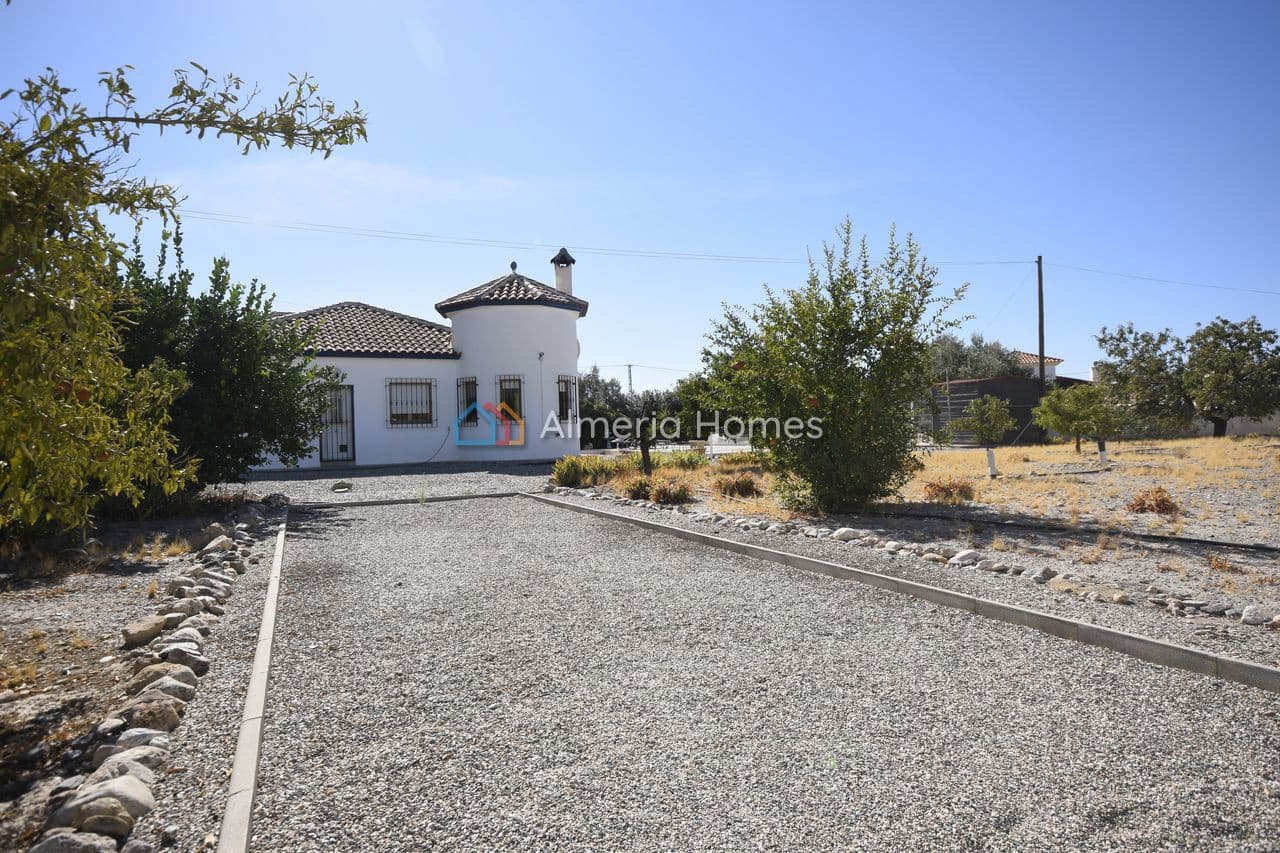 3 chambre Villa/Maison à vendre à Albox avec piscine garage - 299 995 € (Ref: 10102833)
