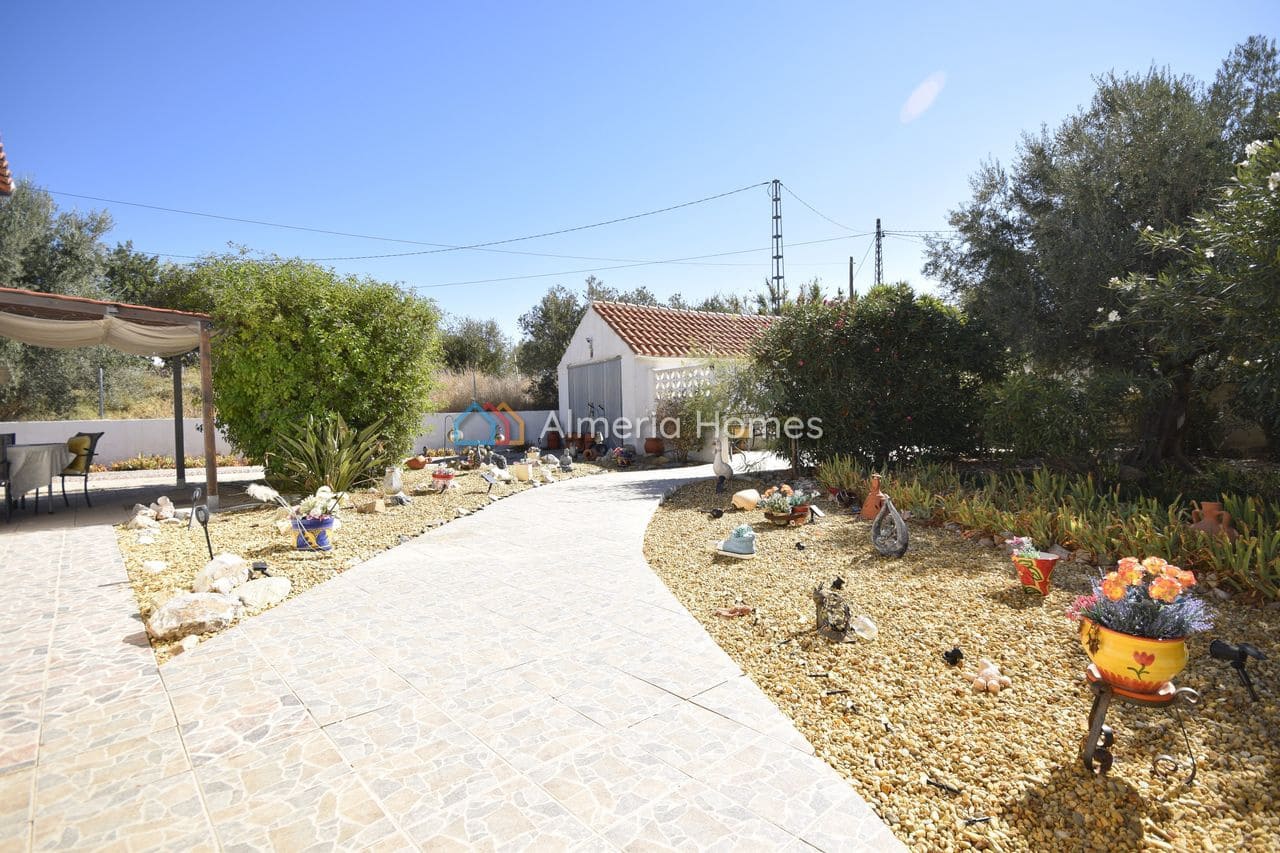 3 chambre Villa/Maison à vendre à Albox avec piscine garage - 299 995 € (Ref: 10102833)