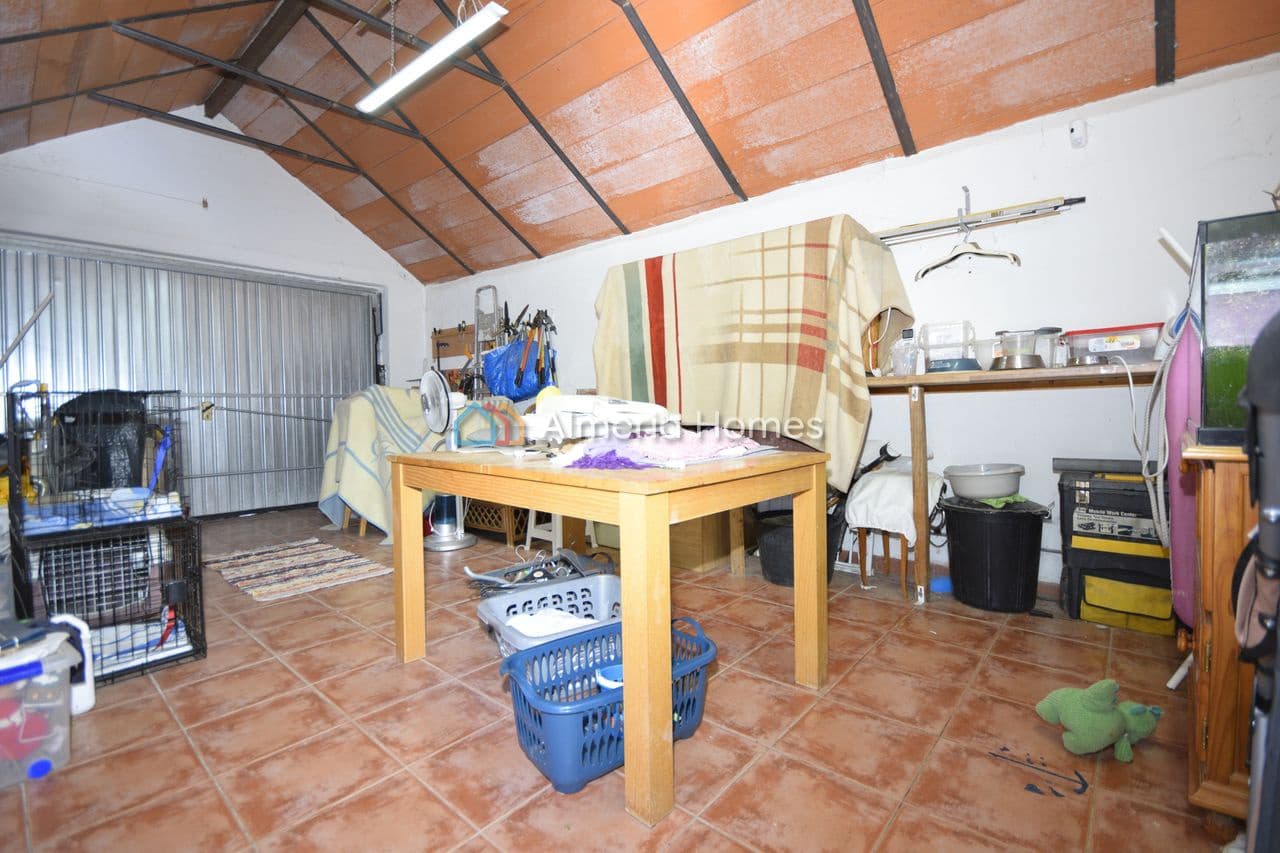 3 chambre Villa/Maison à vendre à Albox avec piscine garage - 299 995 € (Ref: 10102833)