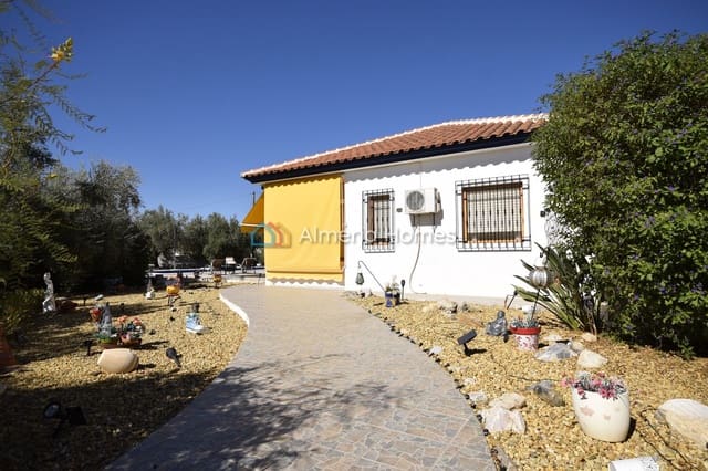 3 chambre Villa/Maison à vendre à Albox avec piscine garage - 299 995 € (Ref: 10102833)