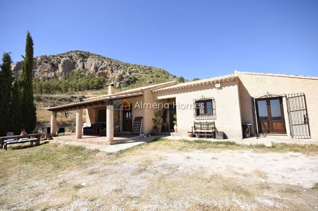 4 Zimmer Villa zu verkaufen in Vélez-Blanco - 247.500 € (Ref: 10112104)