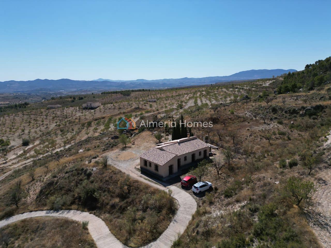 4 bedroom Villa for sale in Velez-Blanco - € 247,500 (Ref: 10112104)