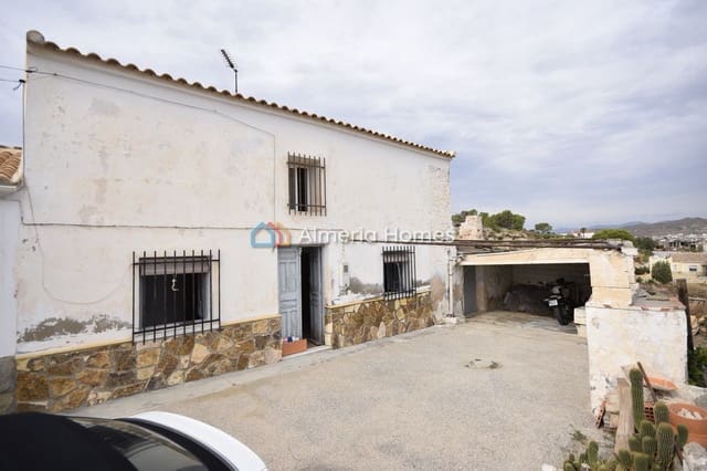 4 slaapkamer Finca/Landhuis te koop in Arboleas met garage - € 74.995 (Ref: 10112358)