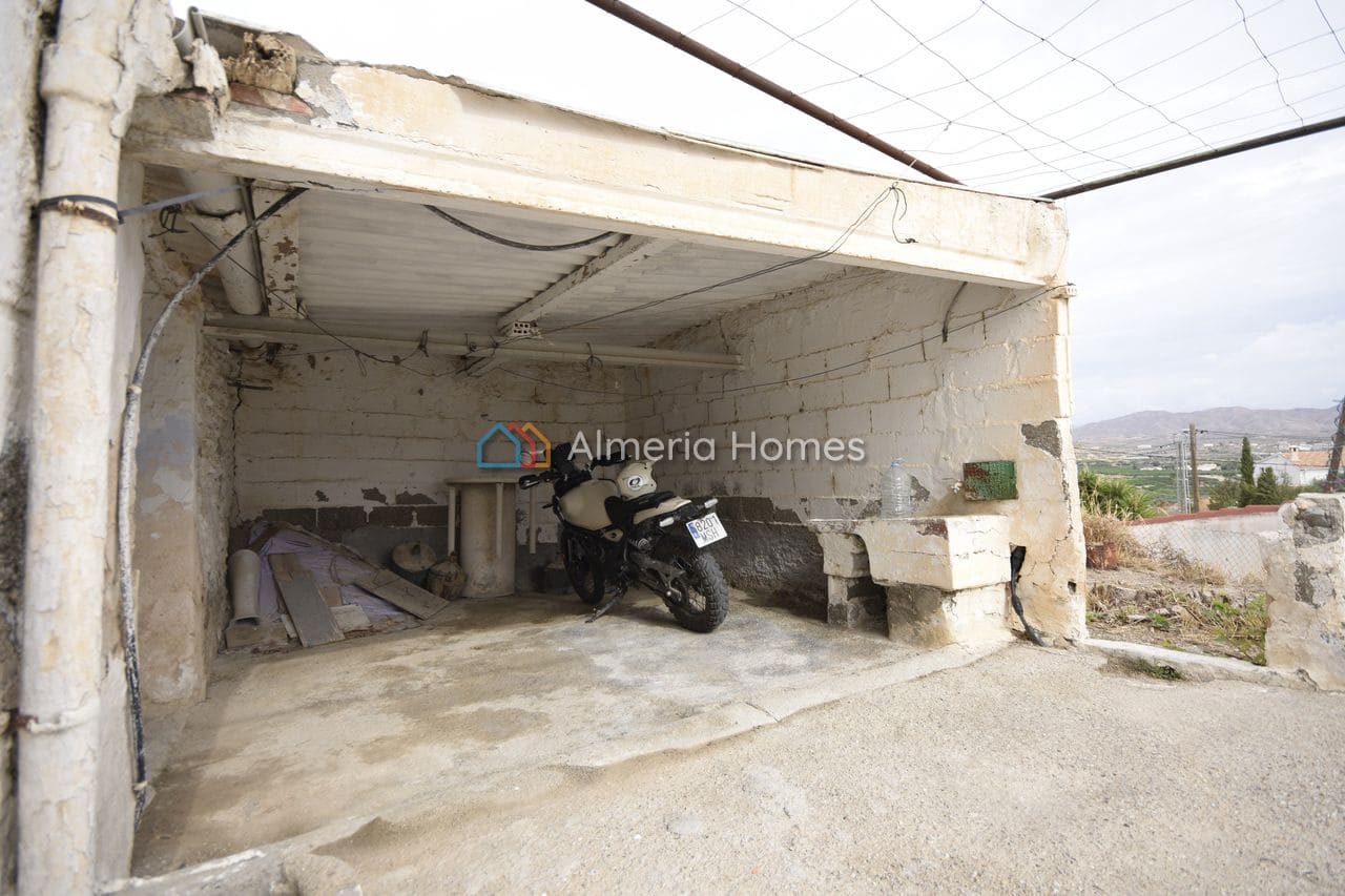 4 slaapkamer Finca/Landhuis te koop in Arboleas met garage - € 74.995 (Ref: 10112358)