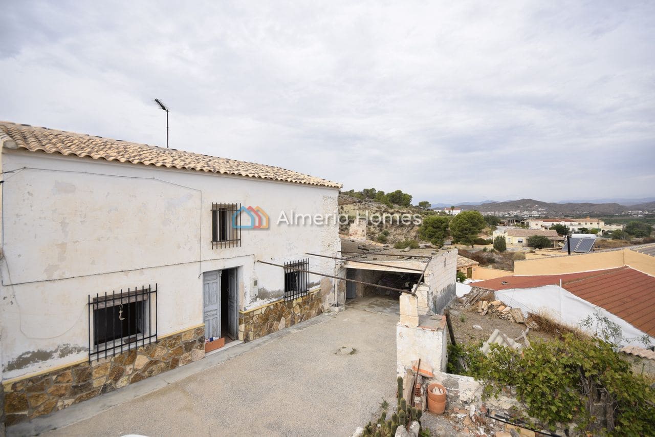 4 slaapkamer Finca/Landhuis te koop in Arboleas met garage - € 74.995 (Ref: 10112358)