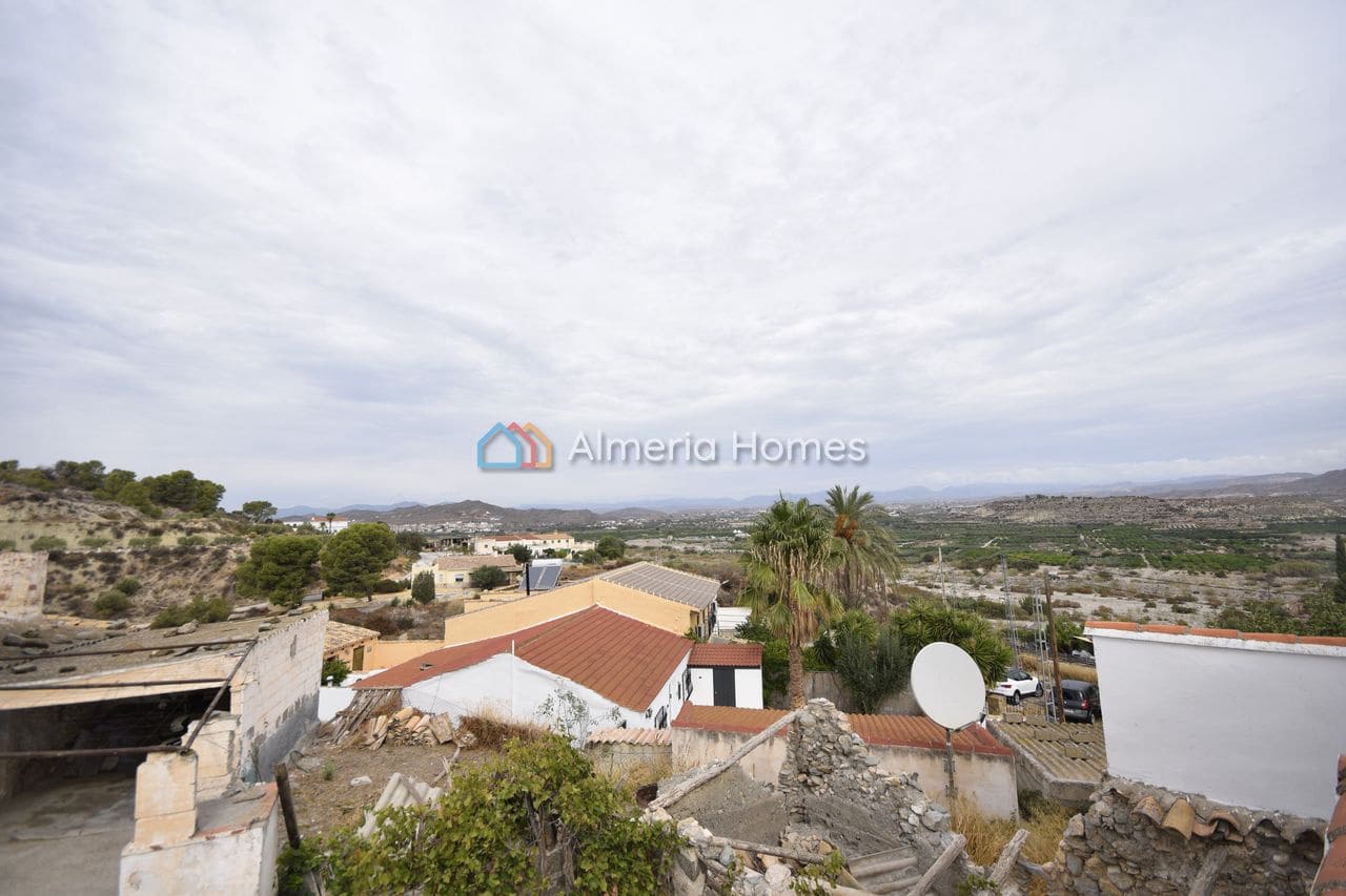 4 slaapkamer Finca/Landhuis te koop in Arboleas met garage - € 74.995 (Ref: 10112358)