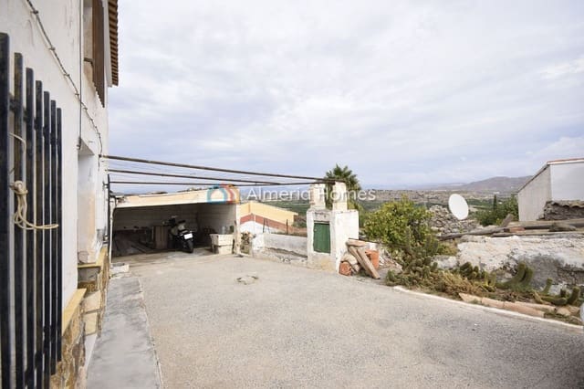 4 slaapkamer Finca/Landhuis te koop in Arboleas met garage - € 74.995 (Ref: 10112358)