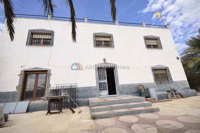 7 camera da letto Finca/Casa di Campagna in vendita in La Alfoquia, Zurgena con piscina - 595.000 € (Rif: 10120712)