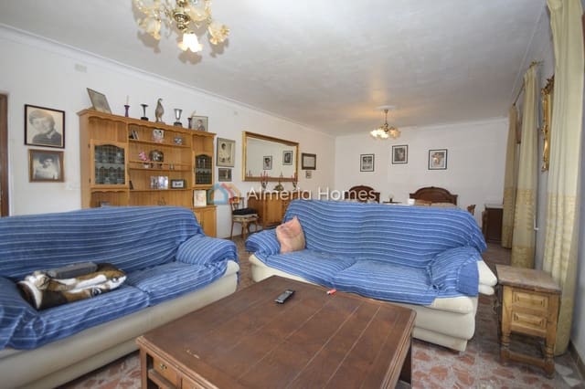 7 camera da letto Finca/Casa di Campagna in vendita in La Alfoquia, Zurgena con piscina - 595.000 € (Rif: 10120712)