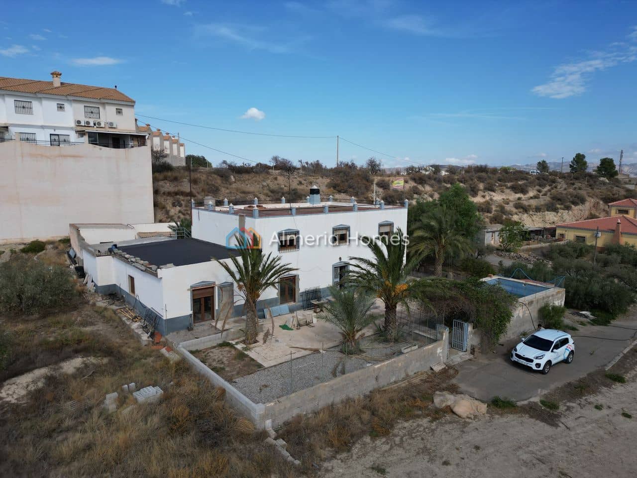 7 camera da letto Finca/Casa di Campagna in vendita in La Alfoquia con piscina - 595.000 € (Rif: 10120712)