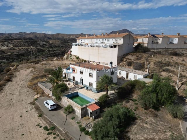 7 camera da letto Finca/Casa di Campagna in vendita in La Alfoquia, Zurgena con piscina - 595.000 € (Rif: 10120712)