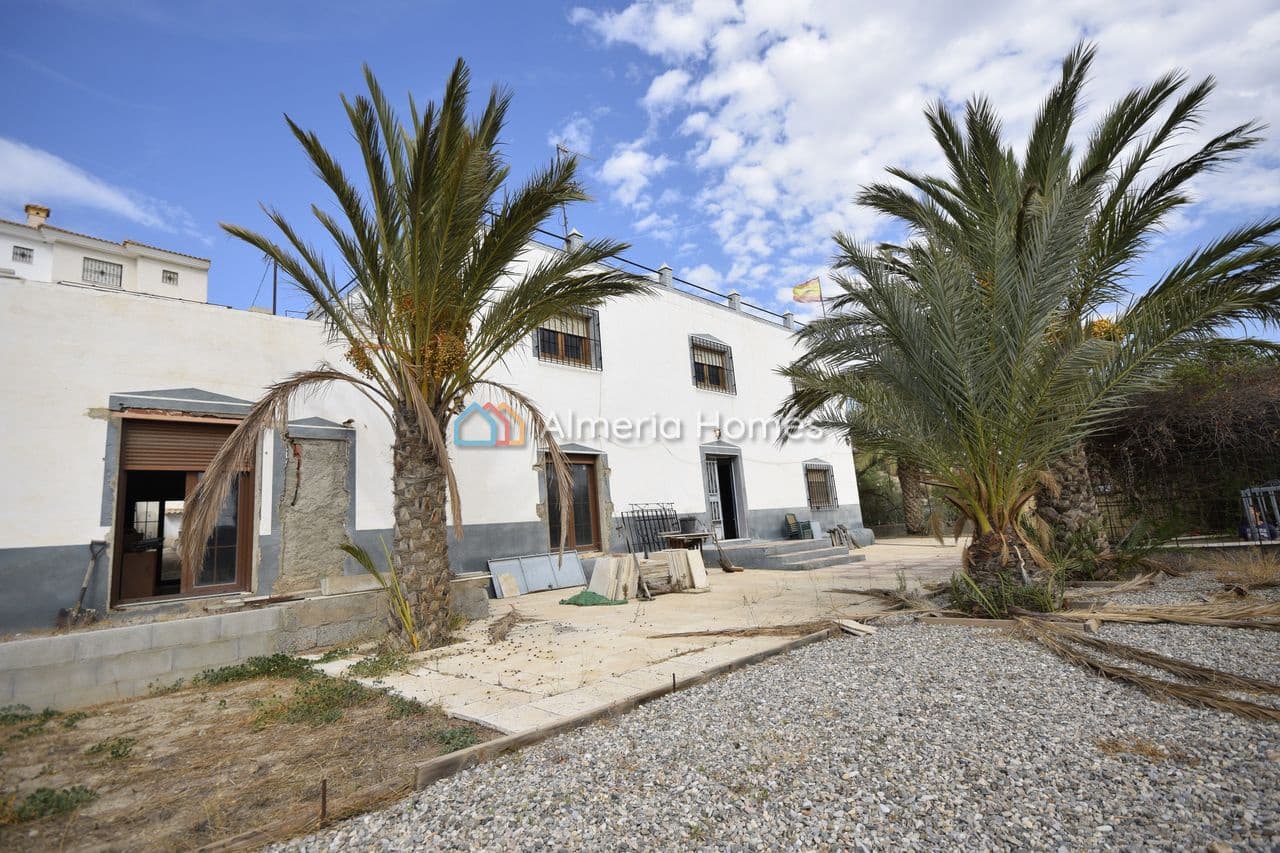 7 camera da letto Finca/Casa di Campagna in vendita in La Alfoquia con piscina - 595.000 € (Rif: 10120712)