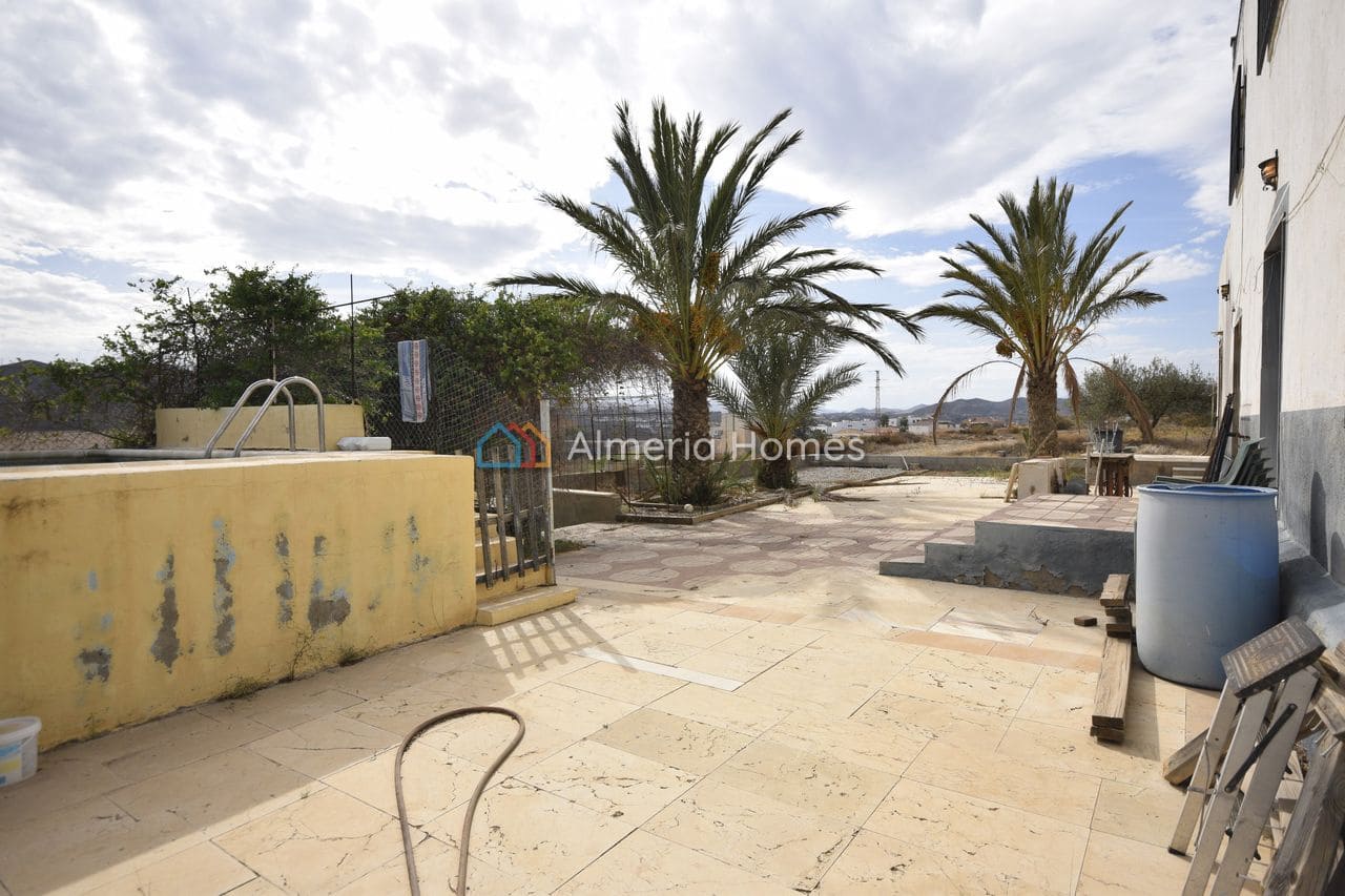 7 camera da letto Finca/Casa di Campagna in vendita in La Alfoquia con piscina - 595.000 € (Rif: 10120712)