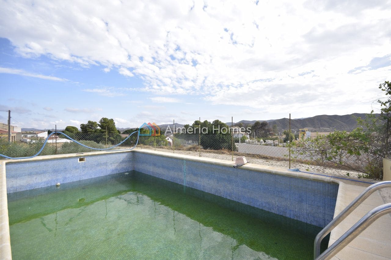 7 camera da letto Finca/Casa di Campagna in vendita in La Alfoquia con piscina - 595.000 € (Rif: 10120712)