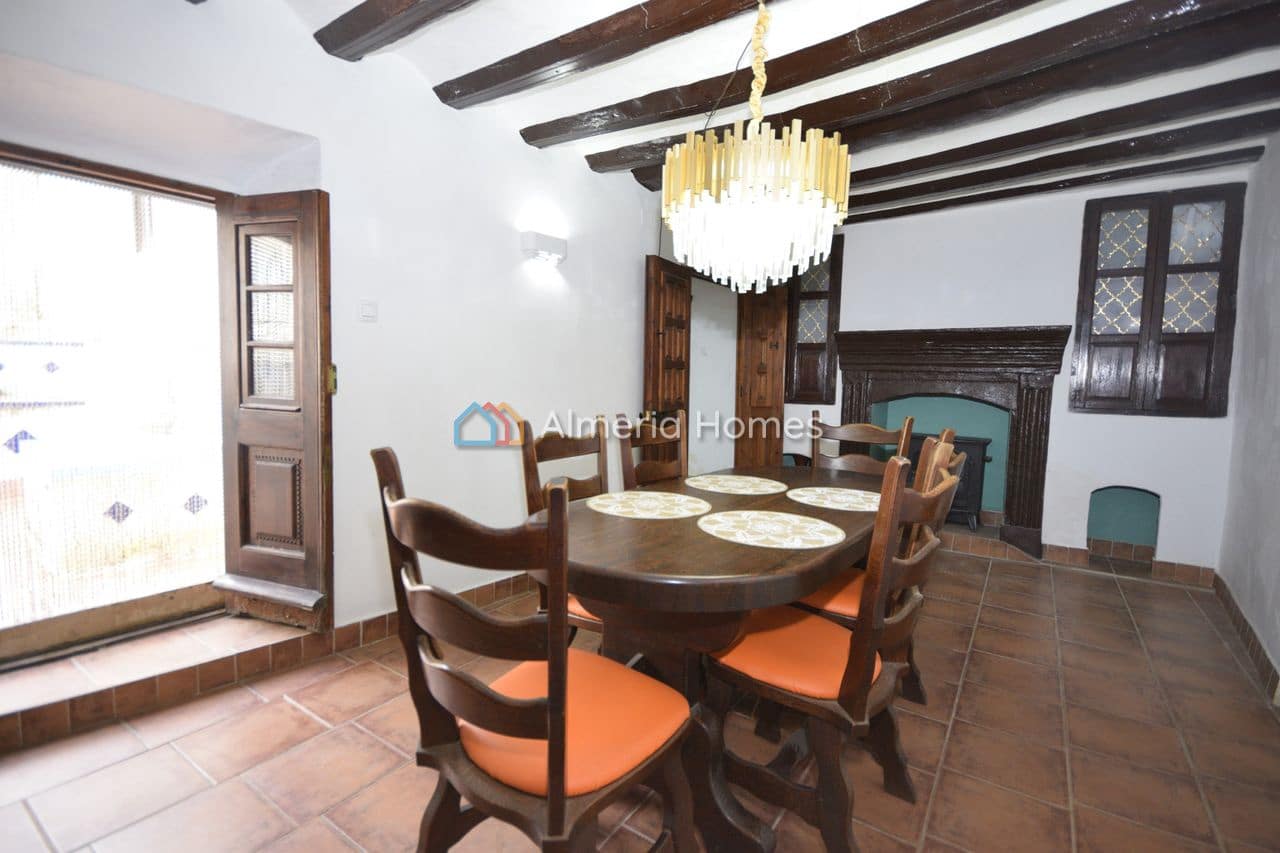 4 sypialnia Dom na sprzedaż w Albanchez - 79 000 € (Ref: 10135085)