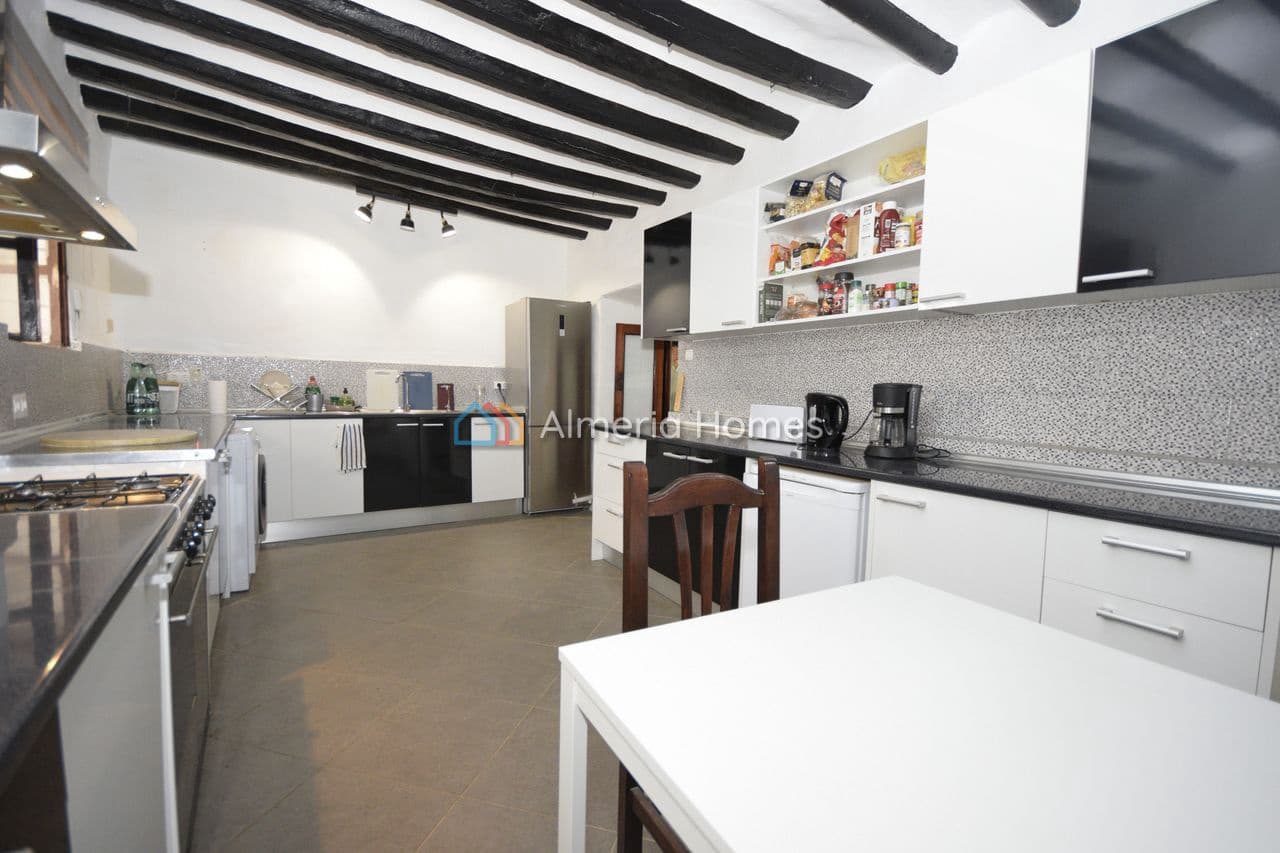 4 sypialnia Dom na sprzedaż w Albanchez - 79 000 € (Ref: 10135085)