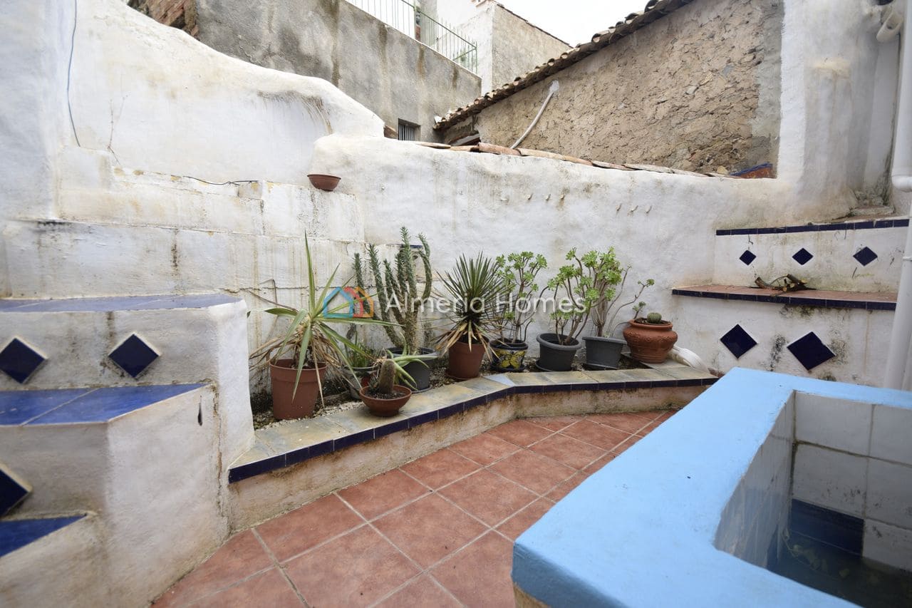 4 sypialnia Dom na sprzedaż w Albanchez - 79 000 € (Ref: 10135085)