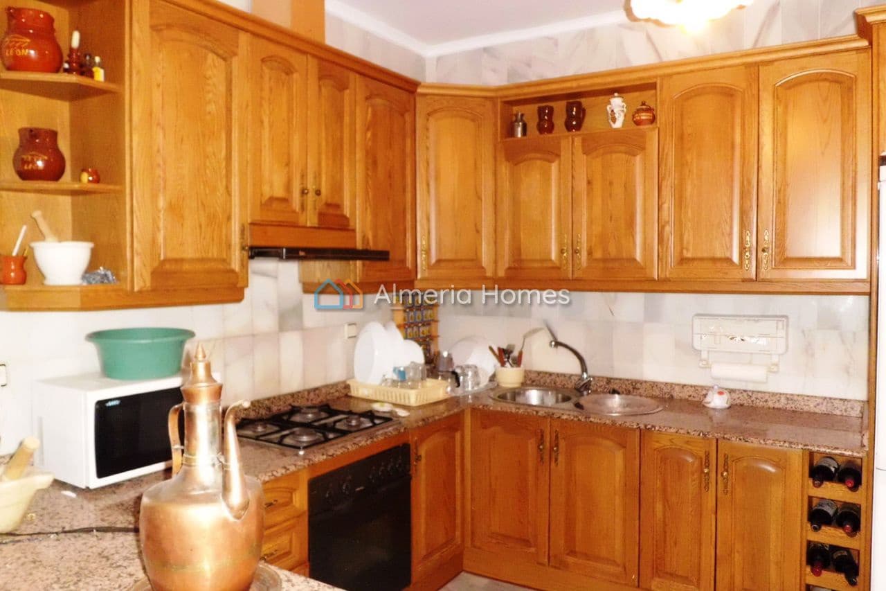 3 quarto Quinta/Casa Rural para venda em Tijola com garagem - 250 000 € (Ref: 10136678)