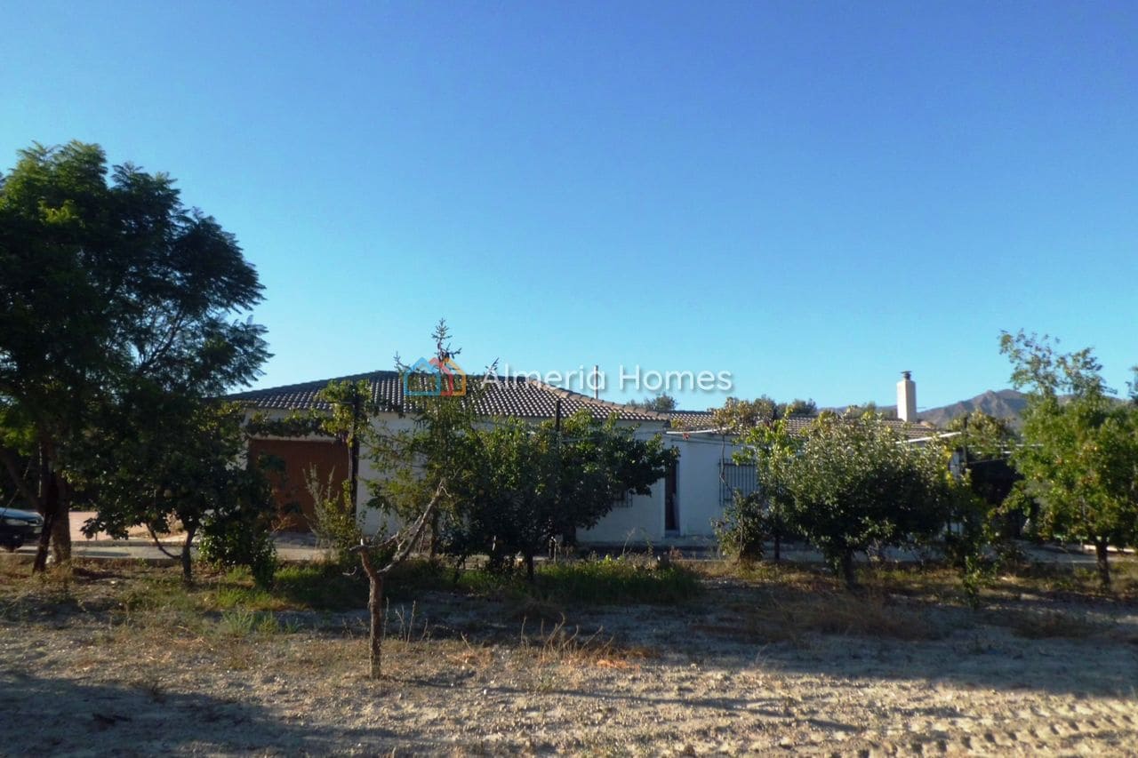 3 quarto Quinta/Casa Rural para venda em Tijola com garagem - 250 000 € (Ref: 10136678)