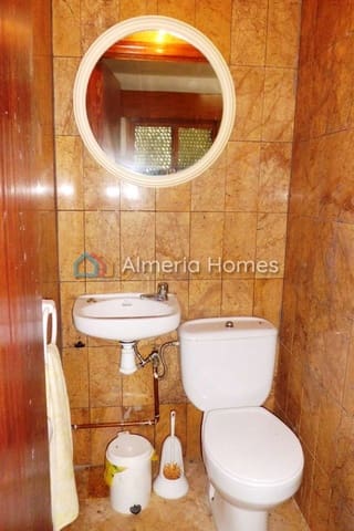 3 quarto Quinta/Casa Rural para venda em Tíjola com garagem - 250 000 € (Ref: 10136678)