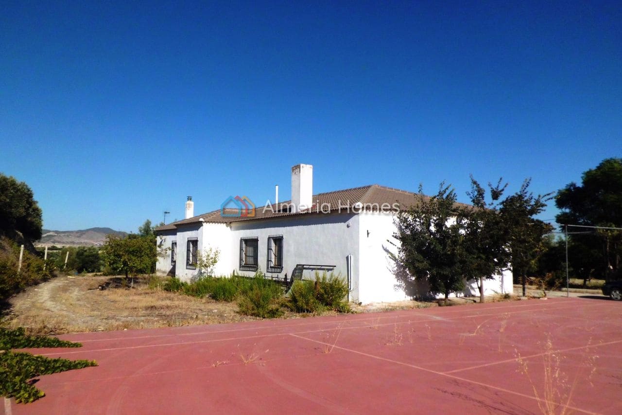 3 quarto Quinta/Casa Rural para venda em Tijola com garagem - 250 000 € (Ref: 10136678)