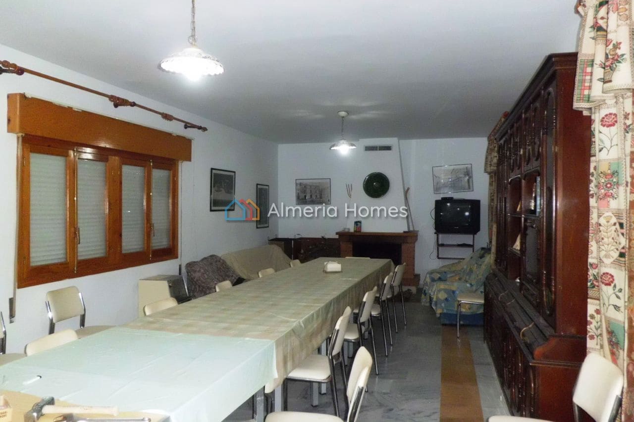3 quarto Quinta/Casa Rural para venda em Tijola com garagem - 250 000 € (Ref: 10136678)