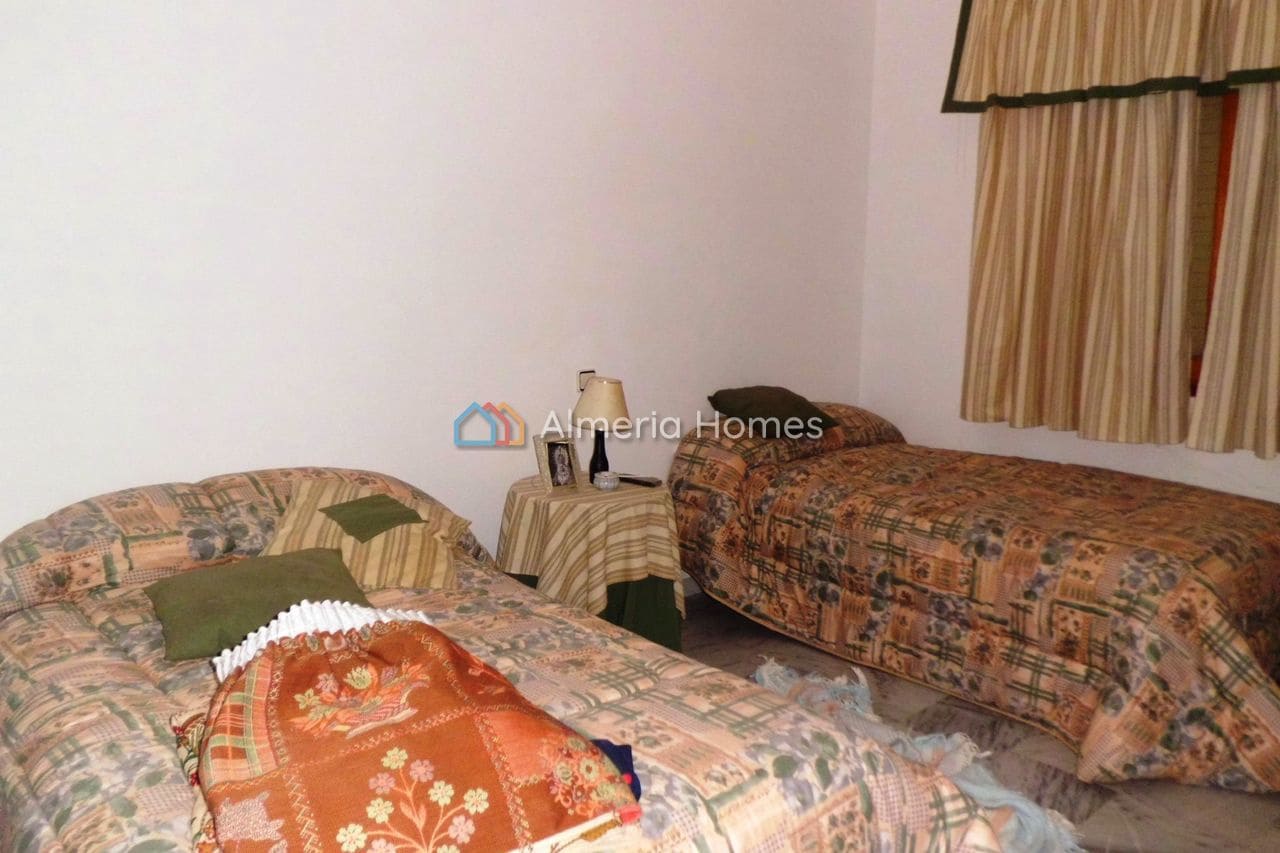 3 quarto Quinta/Casa Rural para venda em Tijola com garagem - 250 000 € (Ref: 10136678)