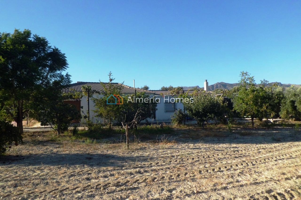 3 quarto Quinta/Casa Rural para venda em Tijola com garagem - 250 000 € (Ref: 10136678)