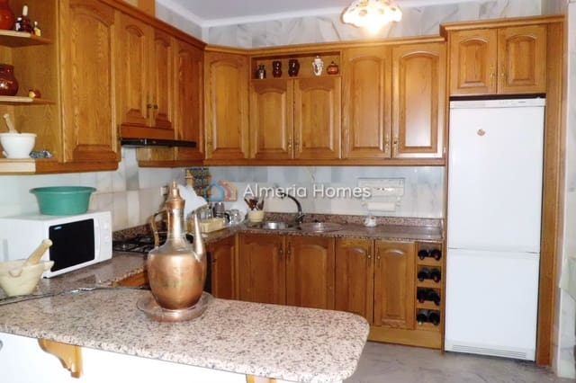 3 quarto Quinta/Casa Rural para venda em Tíjola com garagem - 250 000 € (Ref: 10136678)