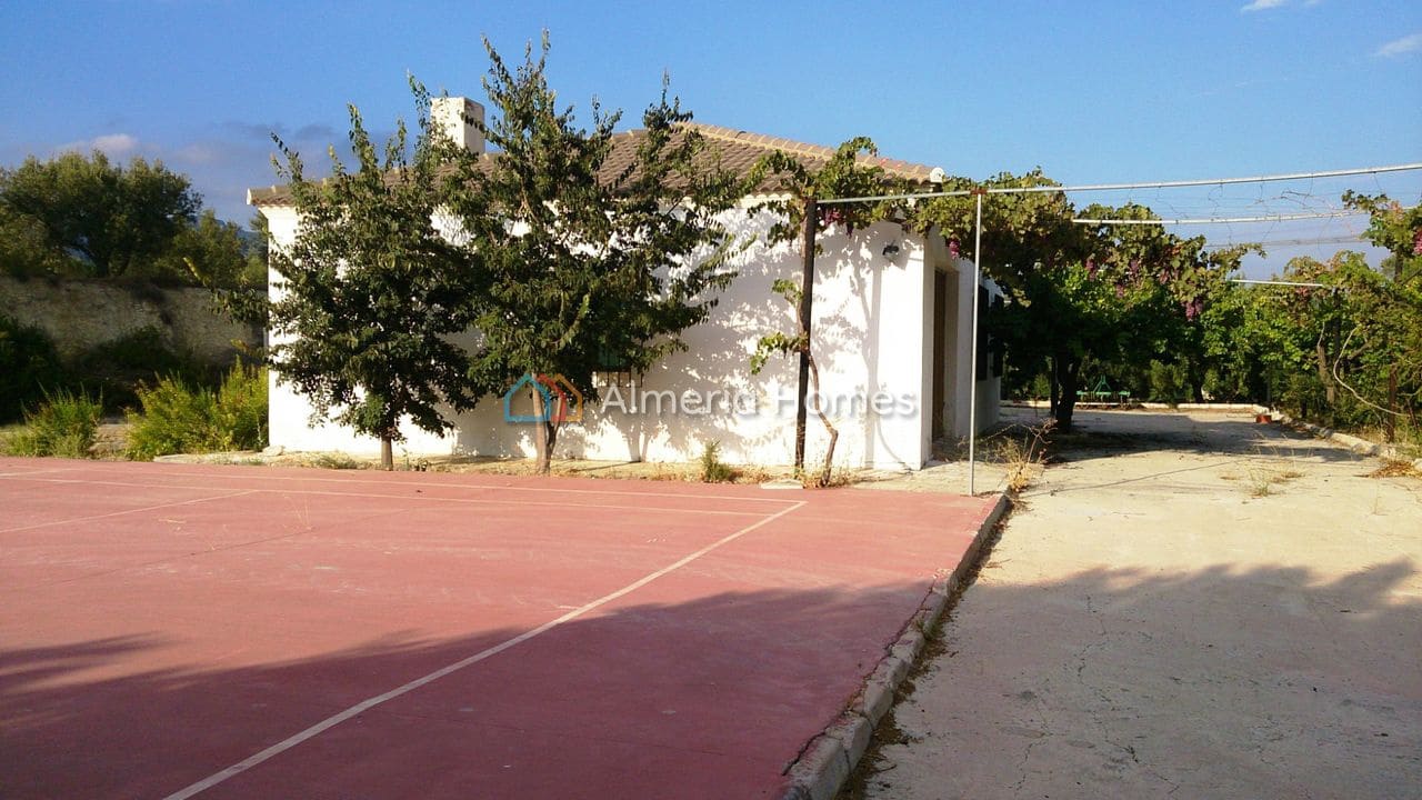 3 quarto Quinta/Casa Rural para venda em Tijola com garagem - 250 000 € (Ref: 10136678)