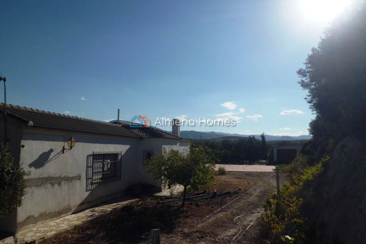 3 quarto Quinta/Casa Rural para venda em Tijola com garagem - 250 000 € (Ref: 10136678)