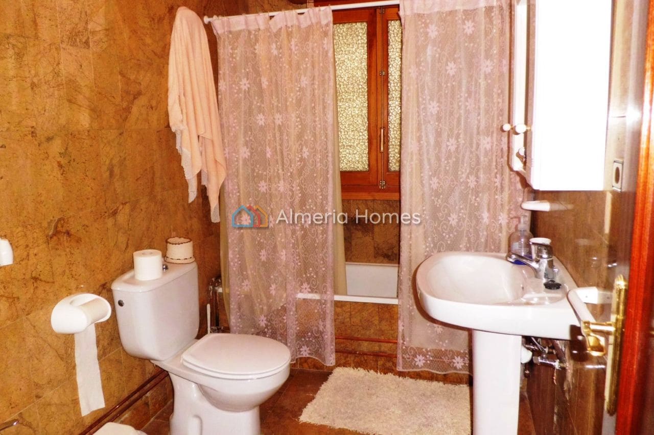 3 quarto Quinta/Casa Rural para venda em Tijola com garagem - 250 000 € (Ref: 10136678)
