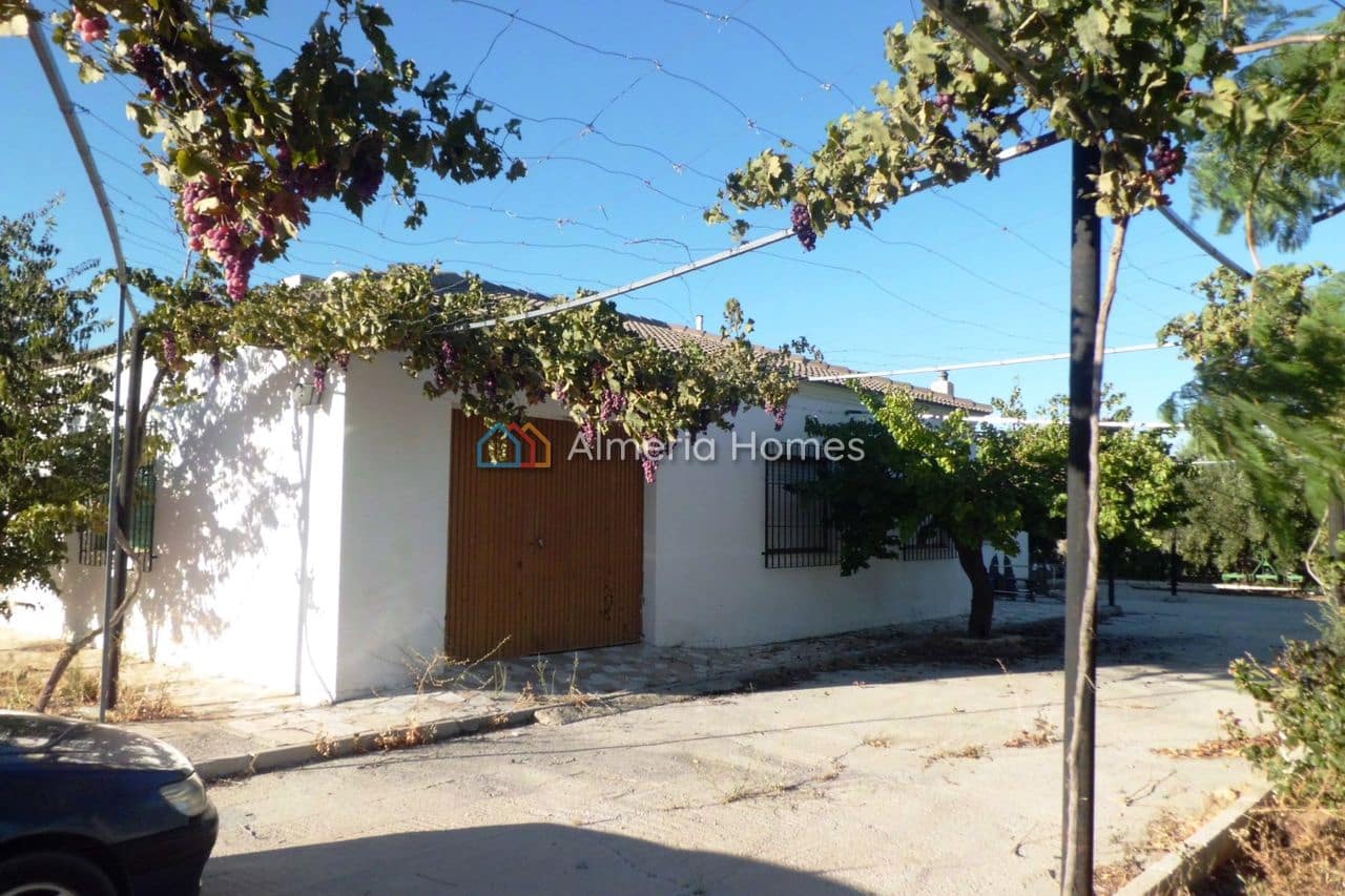 3 quarto Quinta/Casa Rural para venda em Tijola com garagem - 250 000 € (Ref: 10136678)
