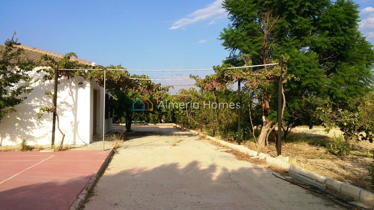 3 quarto Quinta/Casa Rural para venda em Tijola com garagem - 250 000 € (Ref: 10136678)