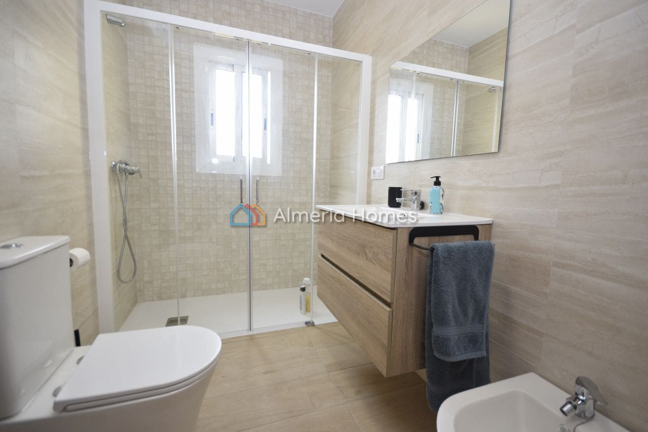 3 sypialnia Apartament na sprzedaż w Albox - 150 000 € (Ref: 10147919)