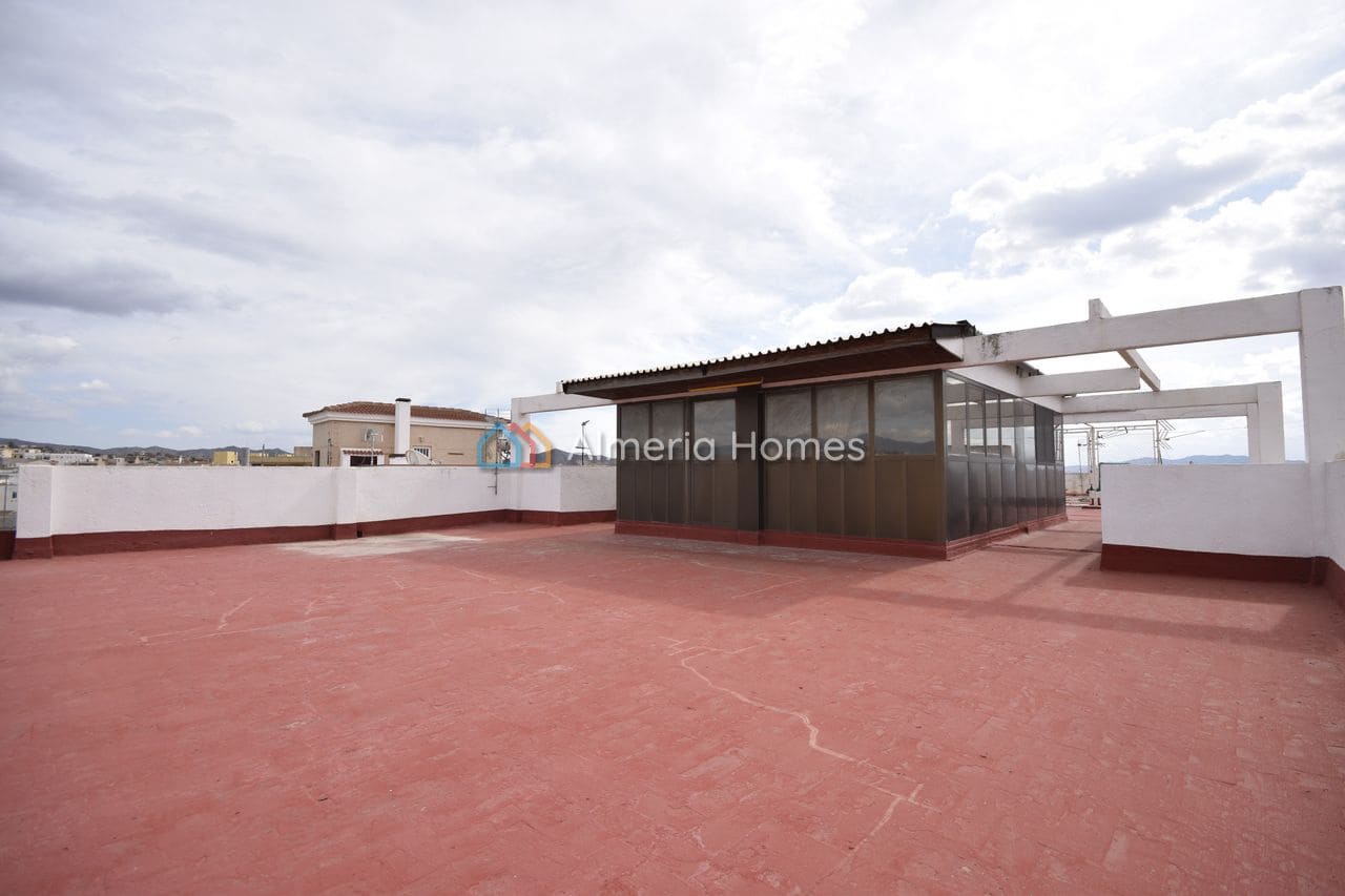 3 sypialnia Apartament na sprzedaż w Albox - 150 000 € (Ref: 10147919)