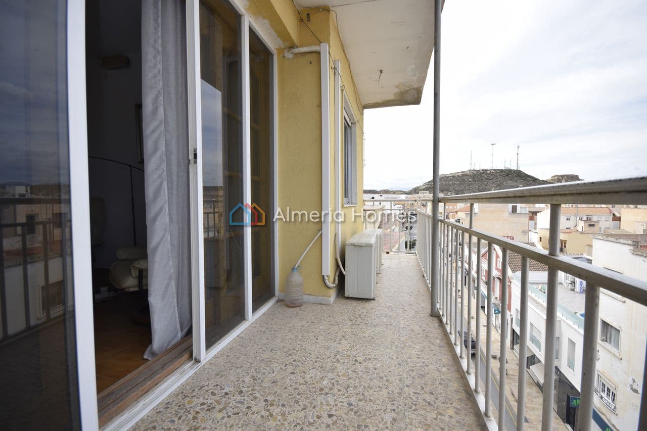 3 sypialnia Apartament na sprzedaż w Albox - 150 000 € (Ref: 10147919)