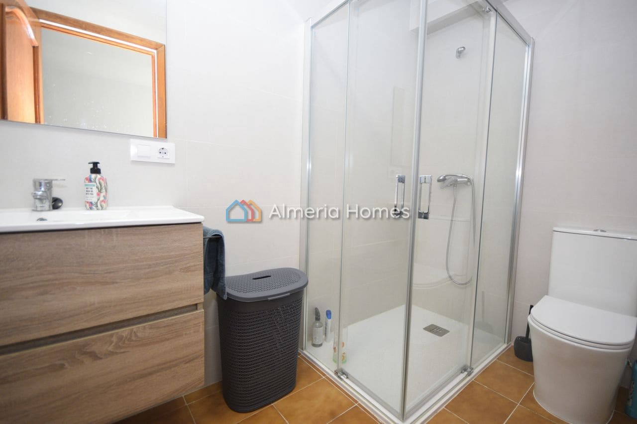 3 sypialnia Apartament na sprzedaż w Albox - 150 000 € (Ref: 10147919)
