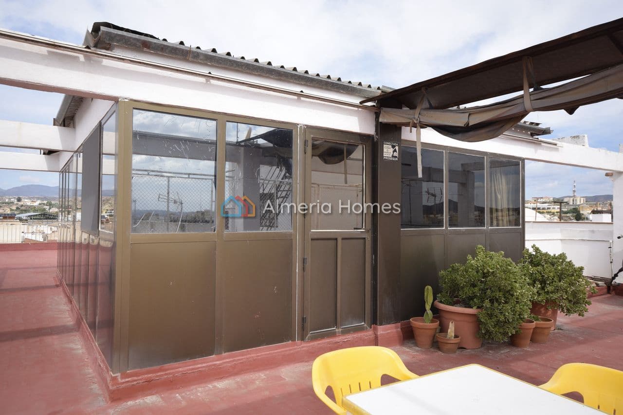 3 sypialnia Apartament na sprzedaż w Albox - 150 000 € (Ref: 10147919)