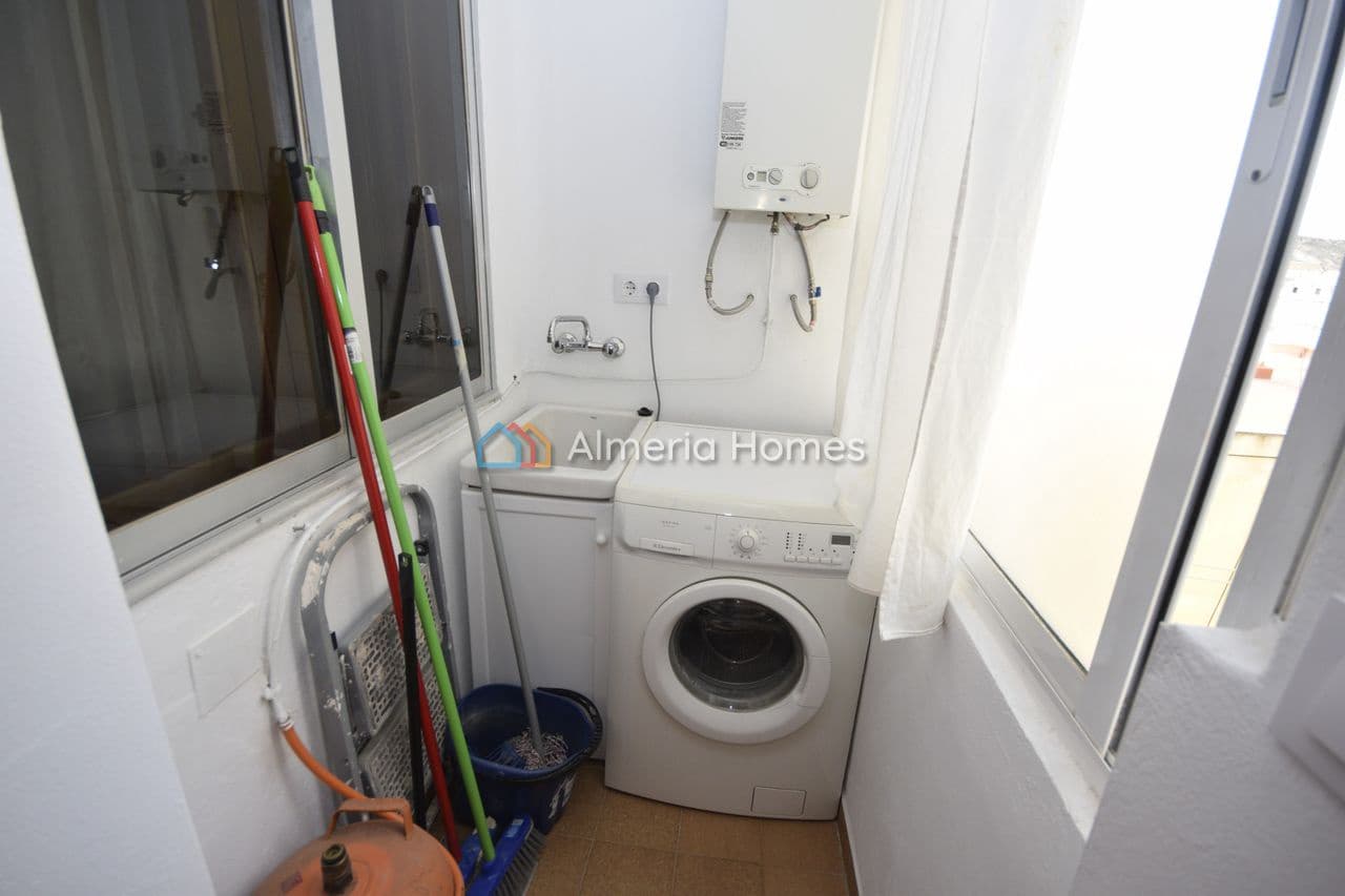 3 sypialnia Apartament na sprzedaż w Albox - 150 000 € (Ref: 10147919)