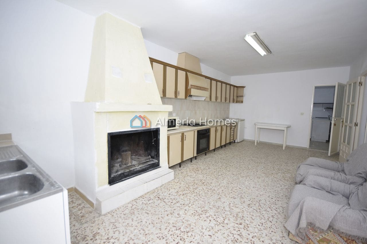 6 quarto Quinta/Casa Rural para venda em Albox - 137 500 € (Ref: 10147991)