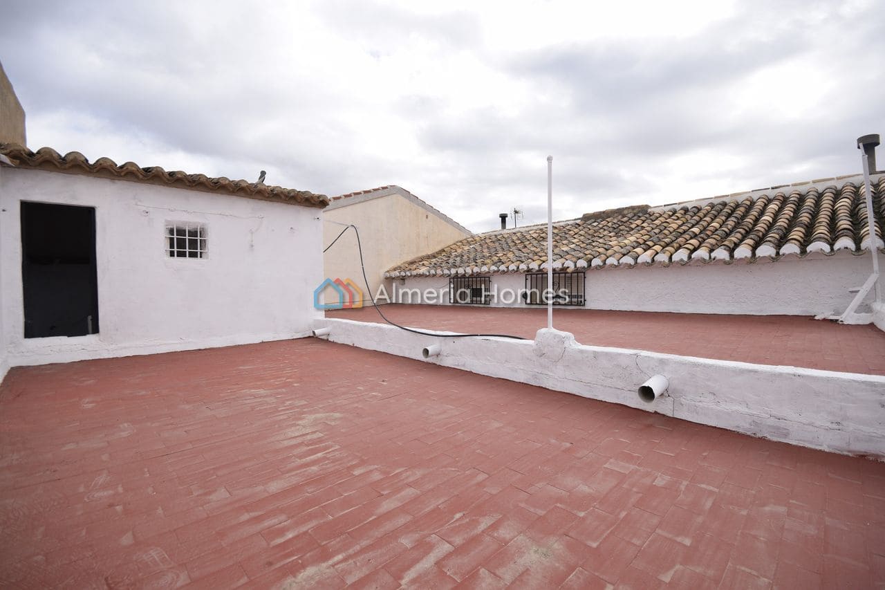 6 quarto Quinta/Casa Rural para venda em Albox - 137 500 € (Ref: 10147991)