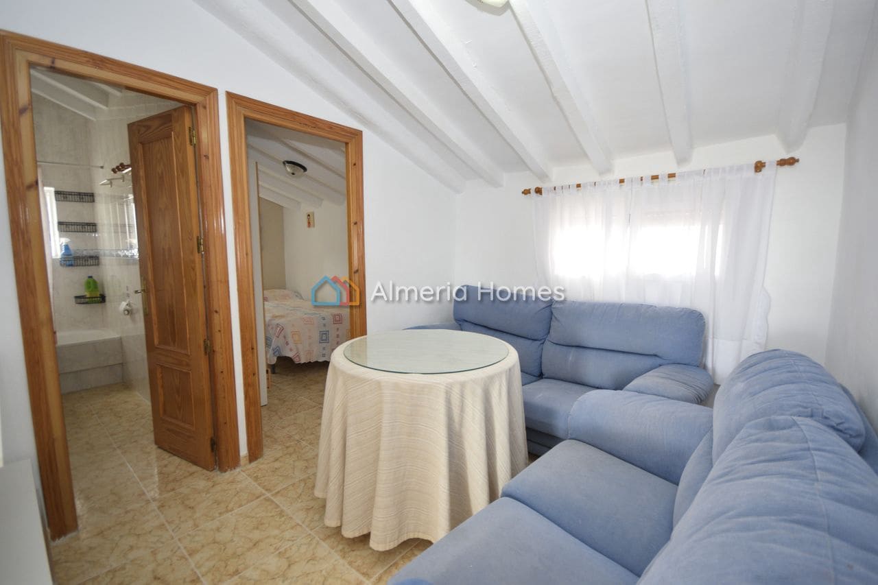 6 quarto Quinta/Casa Rural para venda em Albox - 137 500 € (Ref: 10147991)