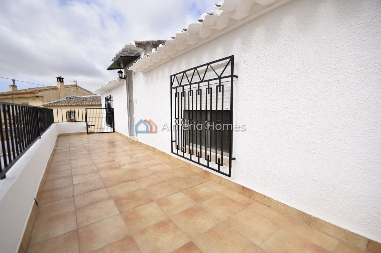 6 quarto Quinta/Casa Rural para venda em Albox - 137 500 € (Ref: 10147991)