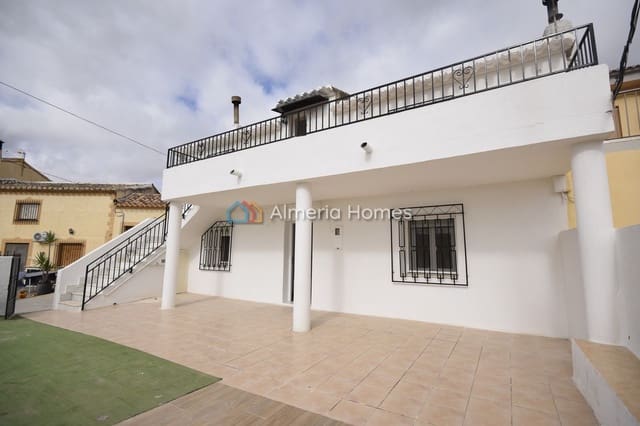 6 quarto Quinta/Casa Rural para venda em Albox - 137 500 € (Ref: 10147991)