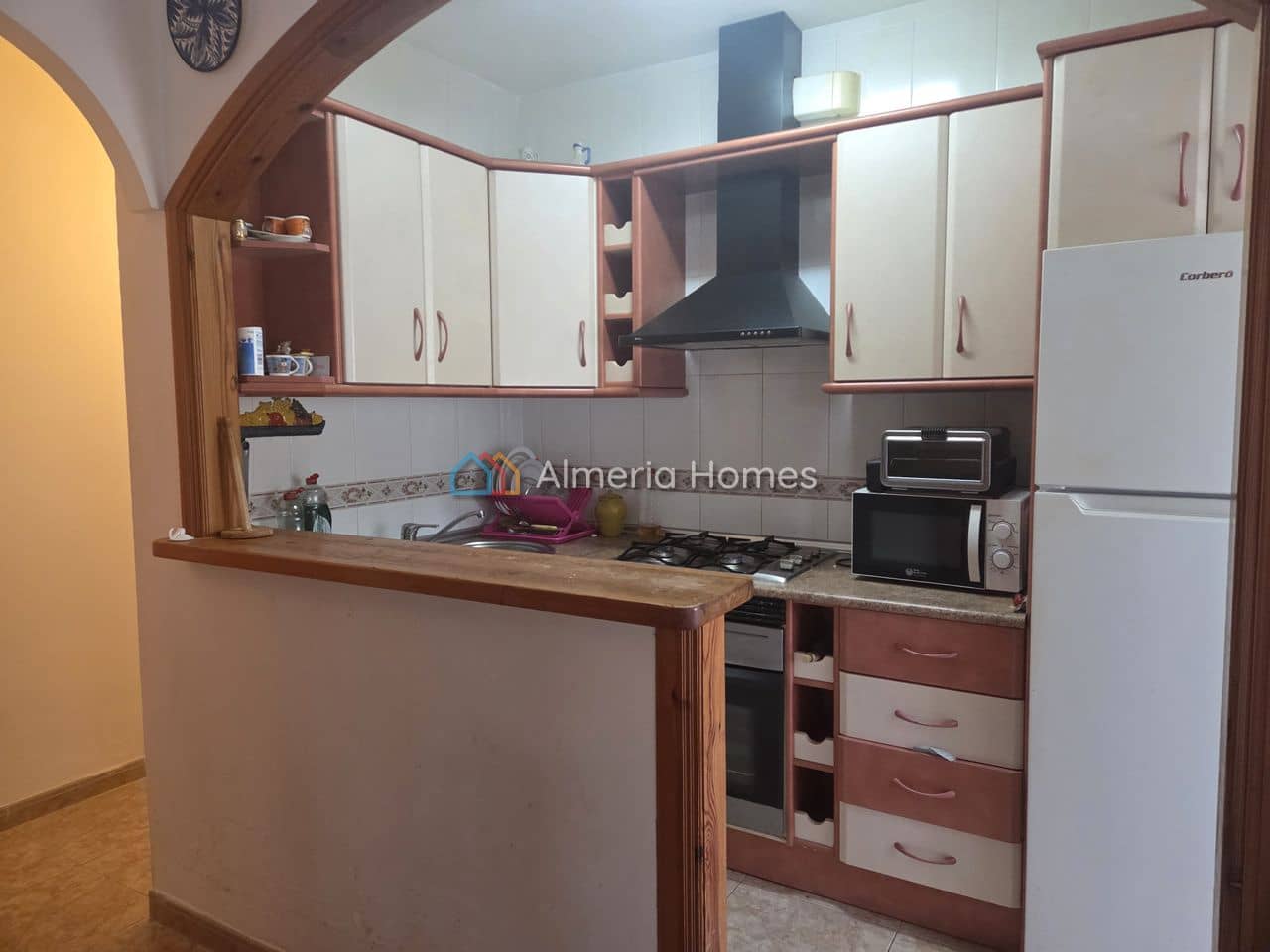 2 sovrum Lägenhet till salu i El Pozo del Esparto - 185 000 € (Ref: 10154198)