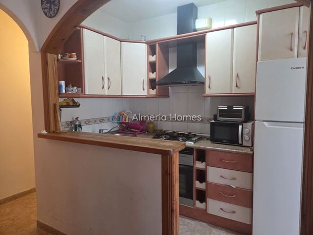 2 sovrum Lägenhet till salu i El Pozo del Esparto, Cuevas del Almanzora - 185 000 € (Ref: 10154198)