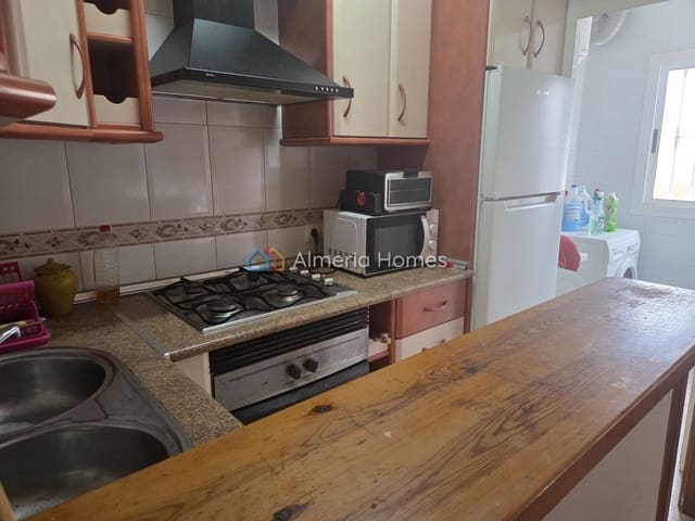 2 sovrum Lägenhet till salu i El Pozo del Esparto, Cuevas del Almanzora - 185 000 € (Ref: 10154198)