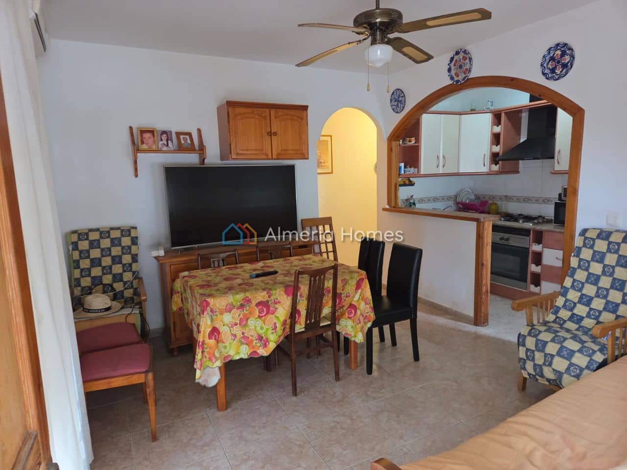 2 sovrum Lägenhet till salu i El Pozo del Esparto - 185 000 € (Ref: 10154198)