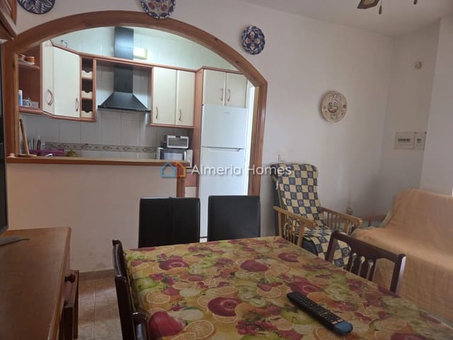2 sovrum Lägenhet till salu i El Pozo del Esparto, Cuevas del Almanzora - 185 000 € (Ref: 10154198)